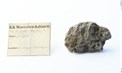 Foto von Gold (NHMW-MIN-Aq714)
